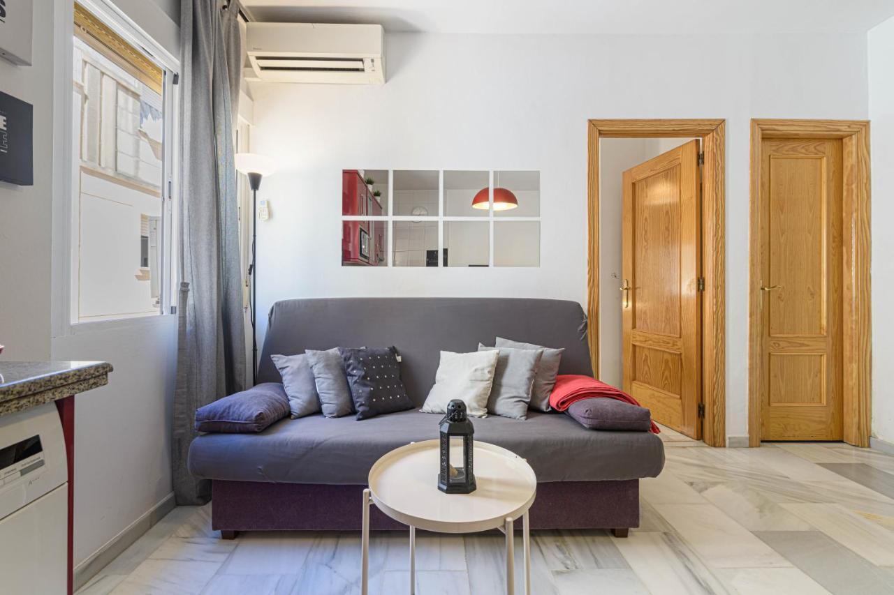 Wintowinrentals Coqueto En El Centro De Lejlighed Málaga