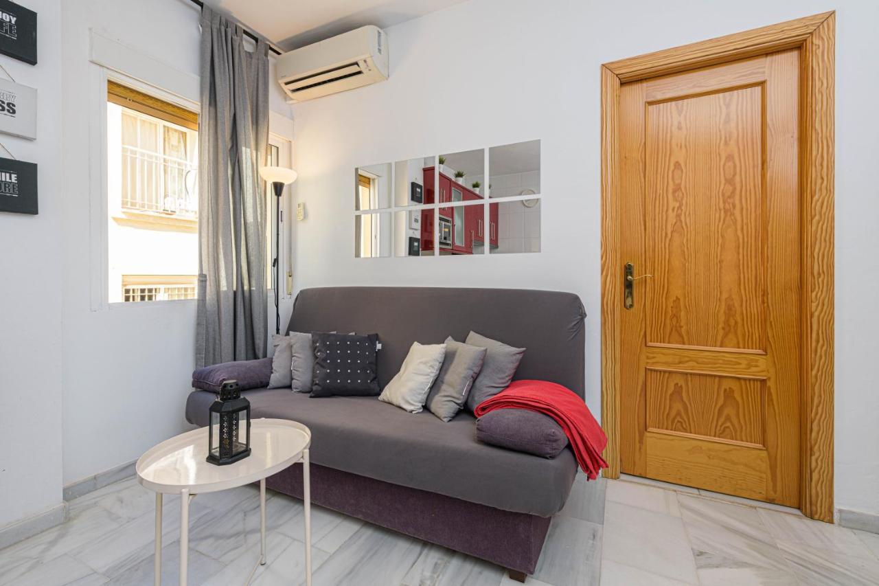 Lejlighed Wintowinrentals Coqueto En El Centro De Málaga